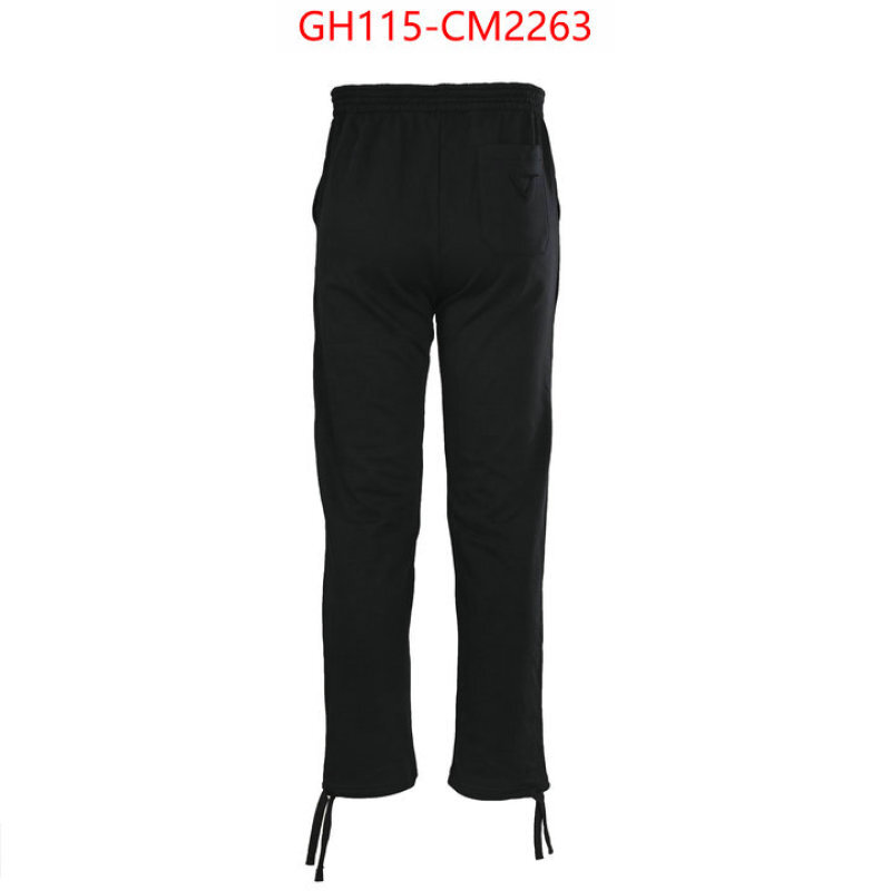 Clothing-Prada 7 star collection ID: CM2263 $: 115USD