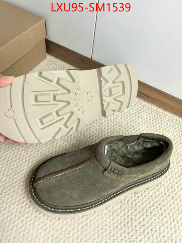 Men Shoes-UGG is it ok to buy replica ID: SM1539 $: 95USD