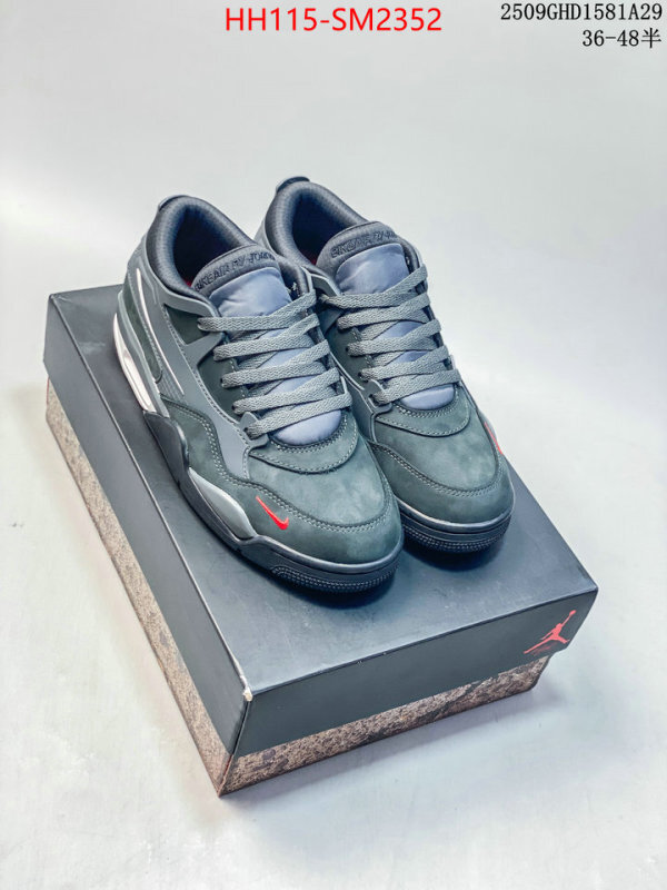 Women Shoes-Air Jordan top fake designer ID: SM2352 $: 115USD