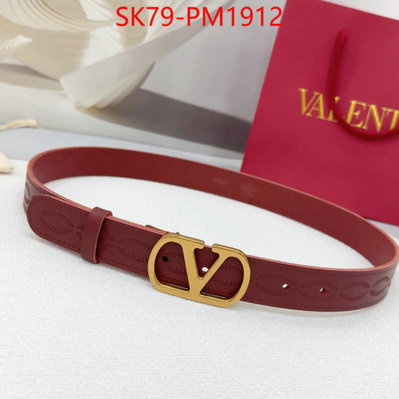Belts-Valentino wholesale replica ID: PM1912 $: 79USD