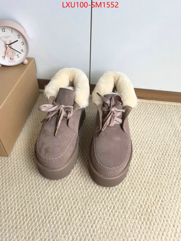 Women Shoes-UGG buy best quality replica ID: SM1552 $: 100USD