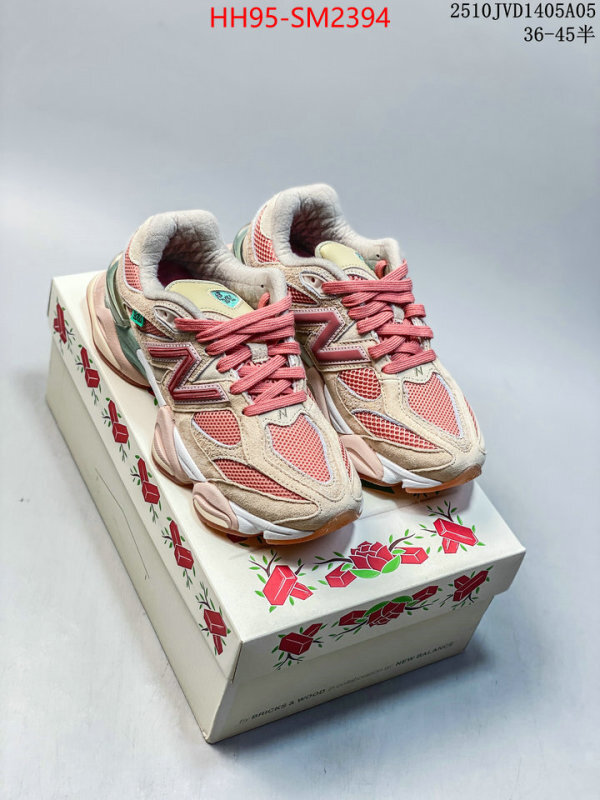 Men Shoes-New Balance wholesale china ID: SM2394 $: 95USD-shoes yupoo Men Shoes-New Balance wholesale china ID: SM2394 $: 95USD