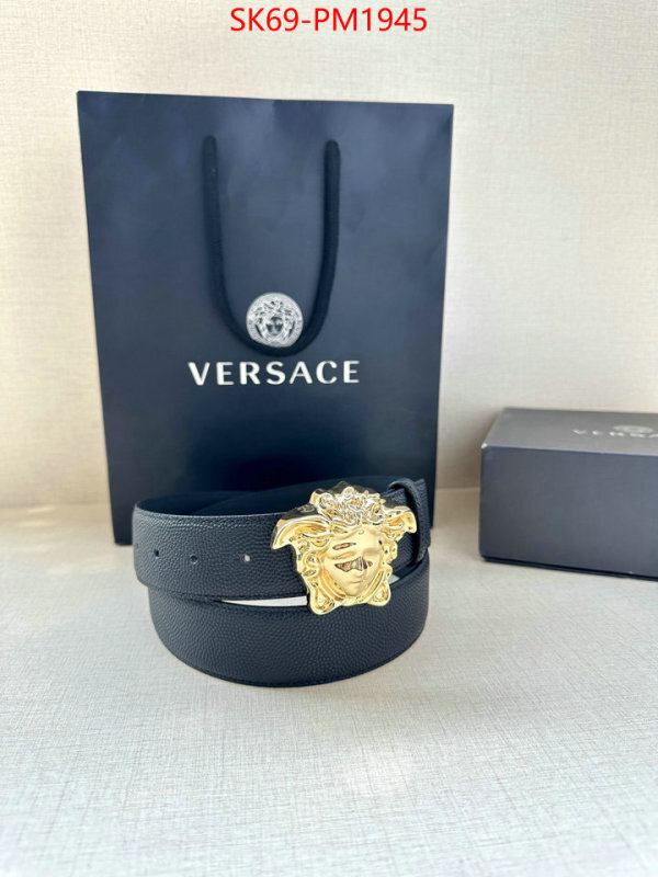 Belts-Versace new ID: PM1945 $: 69USD