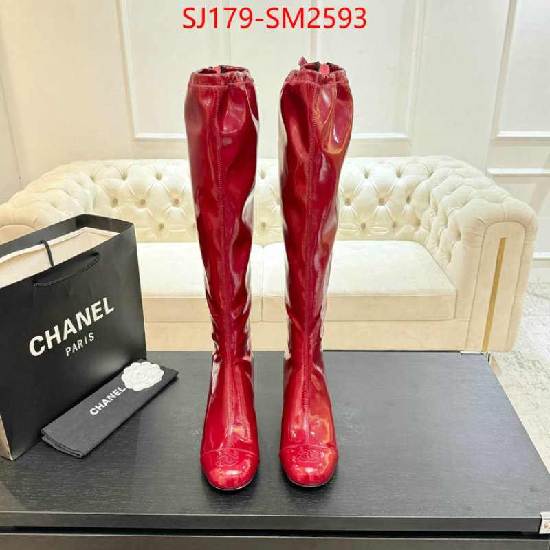 Women Shoes-Boots replica 2024 perfect luxury ID: SM2593 $: 179USD