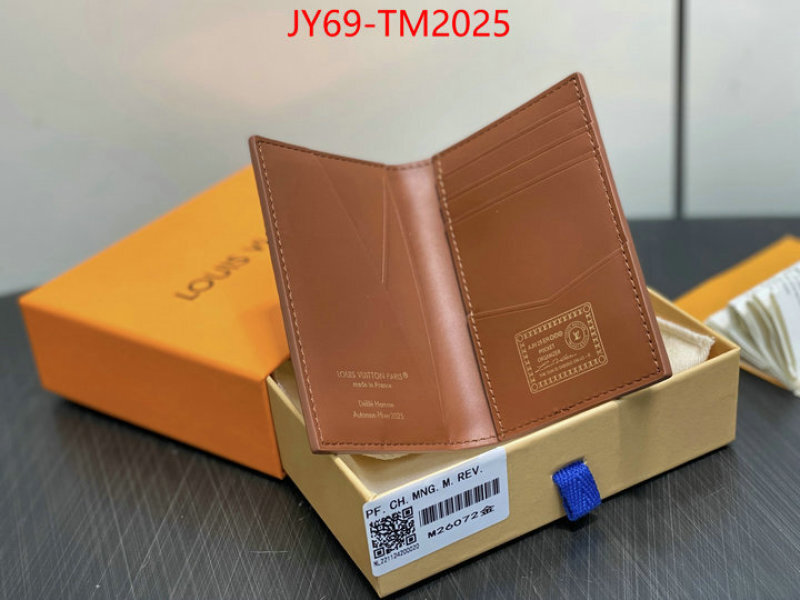 LV Bags(TOP)-Wallet high quality happy copy ID: TM2025 $: 69USD,-shoes yupoo LV Bags(TOP)-Wallet high quality happy copy ID: TM2025 $: 69USD,