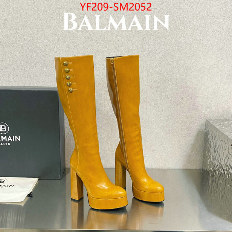 Women Shoes-Boots how to find replica shop ID: SM2052 $: 209USD