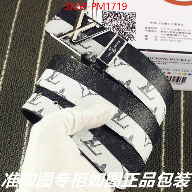 Belts-LV buy the best high quality replica ID: PM1719 $: 69USD