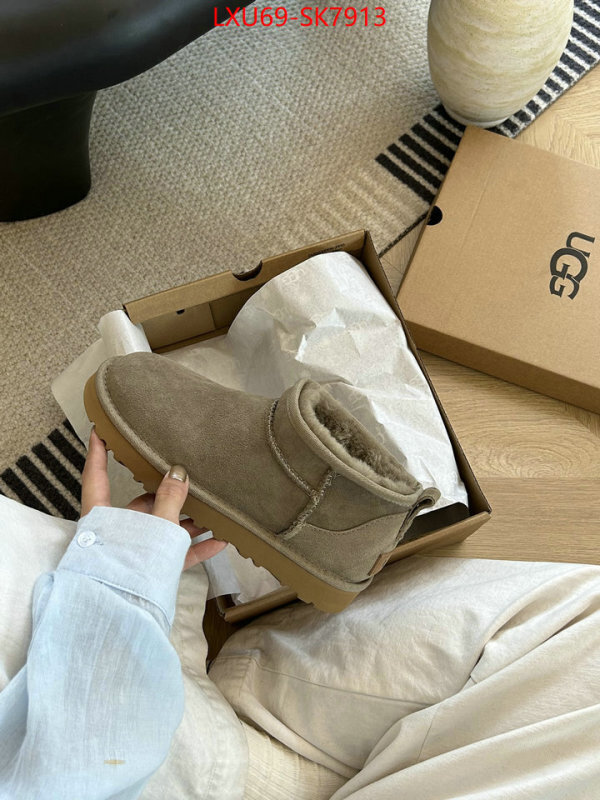 Women Shoes-UGG buy first copy replica ID: SK7913 $: 69USD