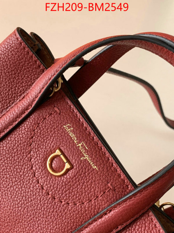 Ferragamo(TOP)-Crossbody- buy cheap replica ID: BM2549 $: 209USD,