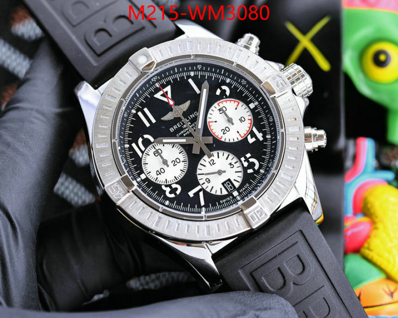 Watch(TOP)-Breitling what ID: WM3080 $: 215USD-shoes yupoo Watch(TOP)-Breitling what ID: WM3080 $: 215USD