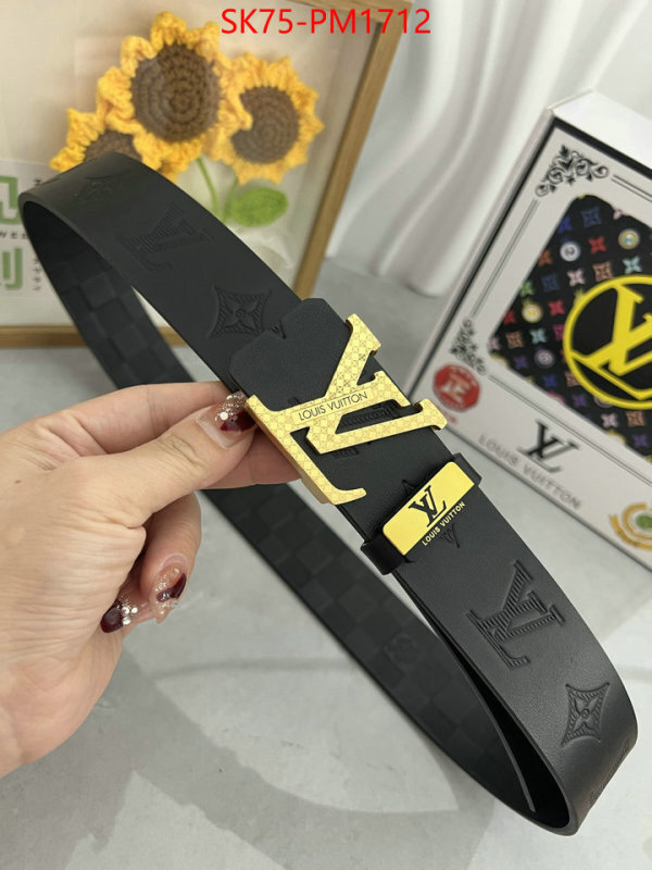Belts-LV where to buy the best replica ID: PM1712 $: 75USD