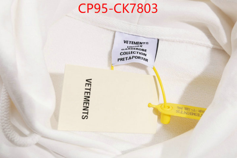 Clothing-VETEMENTS buy first copy replica ID: CK7803 $: 95USD-shoes yupoo Clothing-VETEMENTS buy first copy replica ID: CK7803 $: 95USD