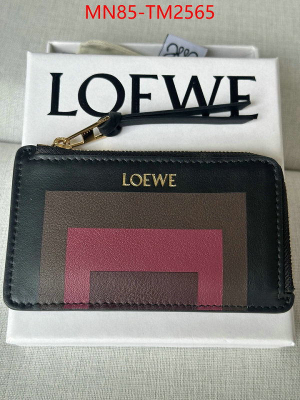 Loewe Bags(TOP)-Wallet buying replica ID: TM2565 $: 85USD,