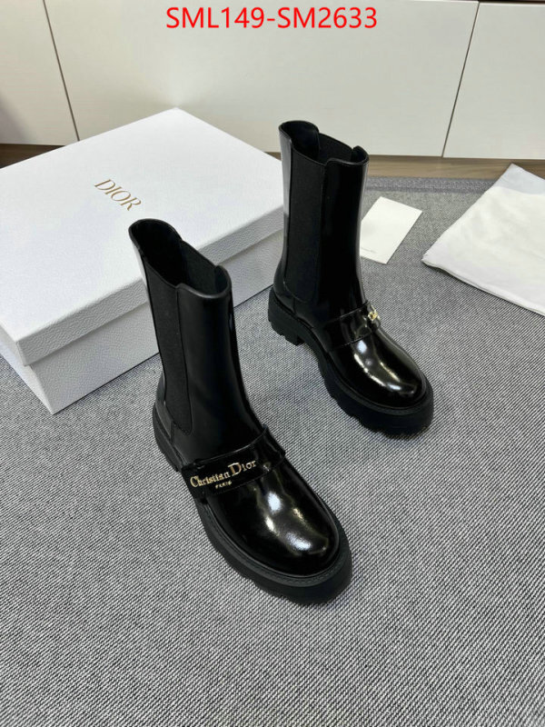Women Shoes-Dior high quality online ID: SM2633 $: 149USD-shoes yupoo Women Shoes-Dior high quality online ID: SM2633 $: 149USD