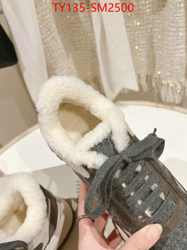 Women Shoes-Brunello cucinelli at cheap price ID: SM2500 $: 135USD