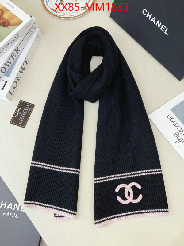 Scarf-Chanel what is a counter quality ID: MM1833 $: 85USD