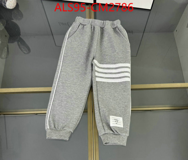Kids clothing-Thom Browne luxury shop ID: CM2786 $: 95USD-shoes yupoo Kids clothing-Thom Browne luxury shop ID: CM2786 $: 95USD