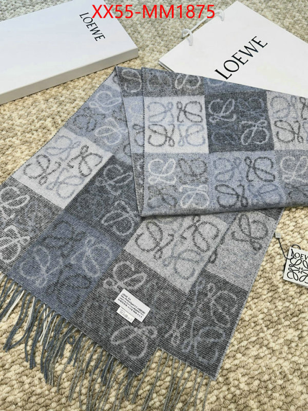 Scarf-Loewe 7 star collection ID: MM1875 $: 55USD