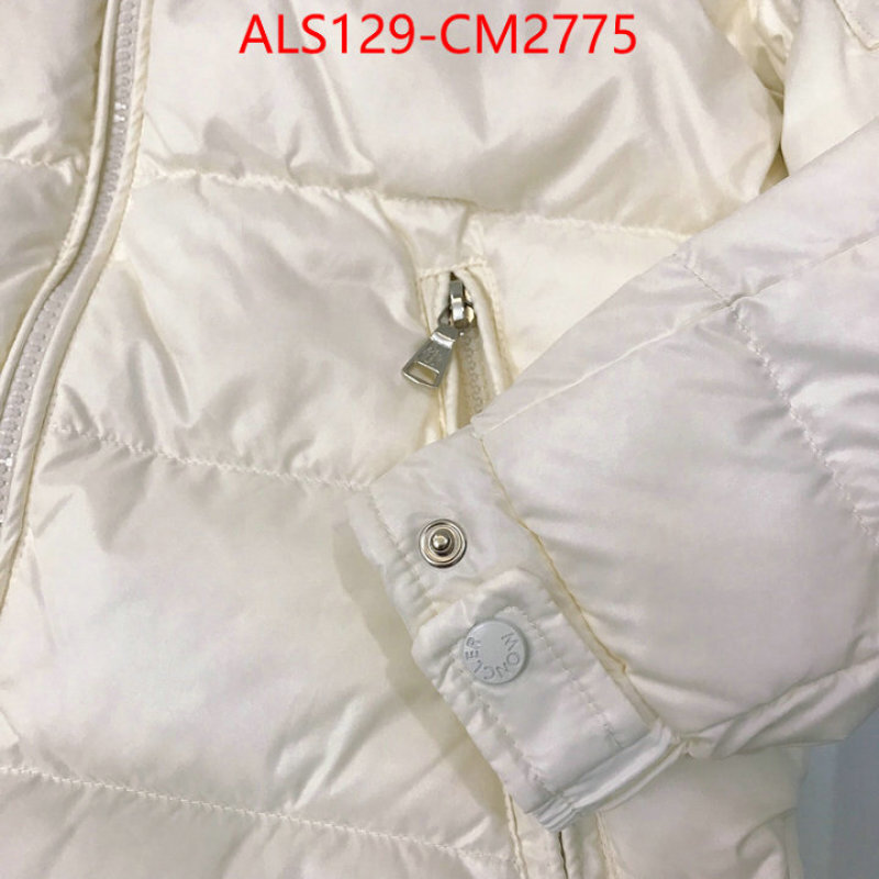 Kids clothing-Moncler best luxury replica ID: CM2775 $: 129USD