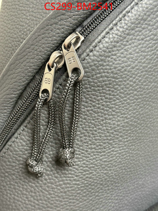 Balenciaga Bags(TOP)-Backpack- cheap online best designer ID: BM2541 $: 299USD,