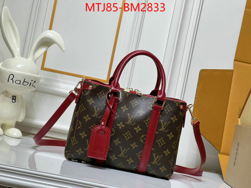 LV Bags(4A)-Handbag Collection- cheap wholesale ID: BM2833 $: 85USD,