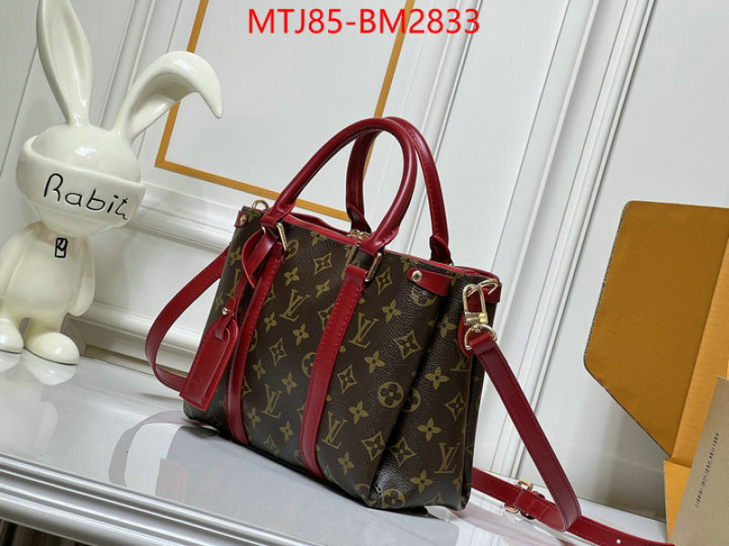 LV Bags(4A)-Handbag Collection- cheap wholesale ID: BM2833 $: 85USD,