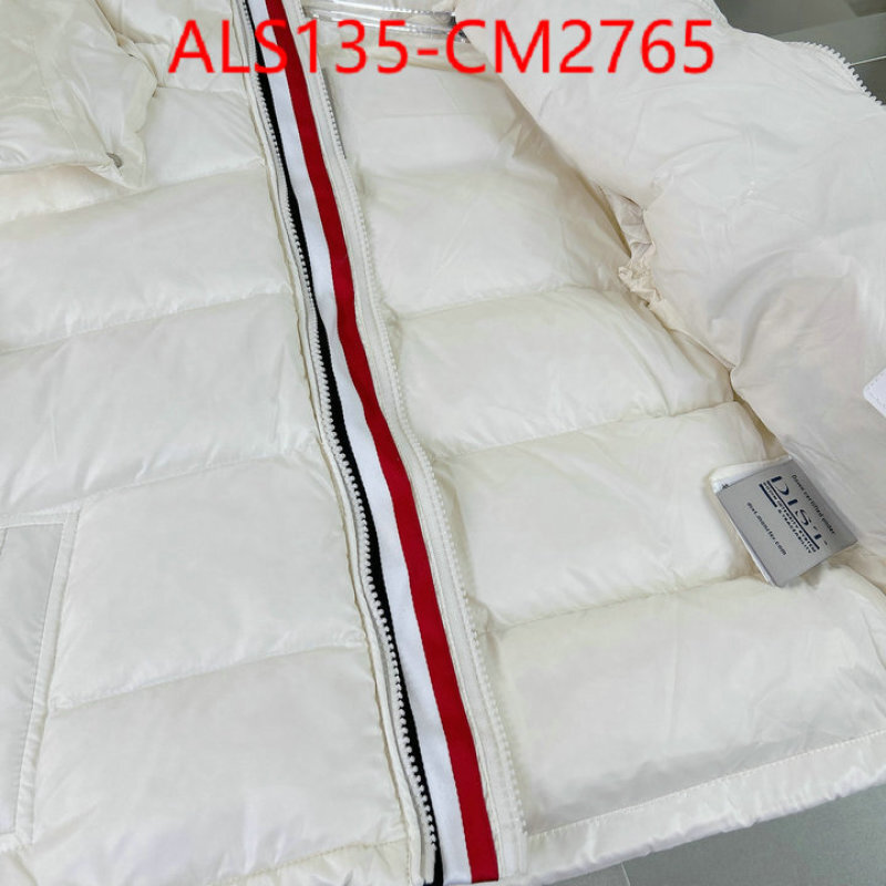 Kids clothing-Down jacket replcia cheap ID: CM2765 $: 135USD