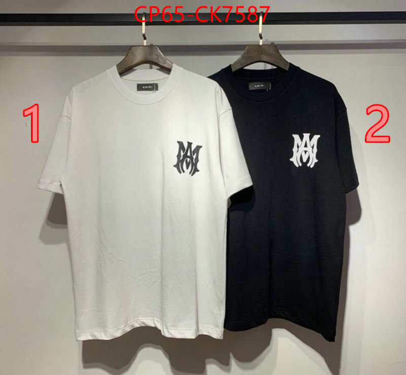 Clothing-Amiri 7 star ID: CK7587 $: 65USD