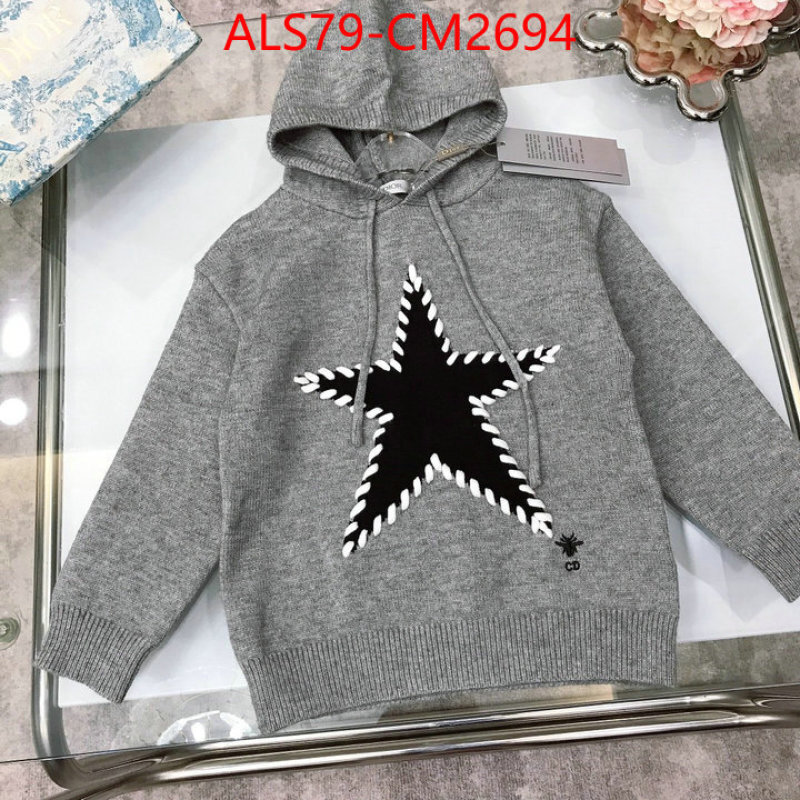 Kids clothing-Dior top sale ID: CM2694 $: 79USD