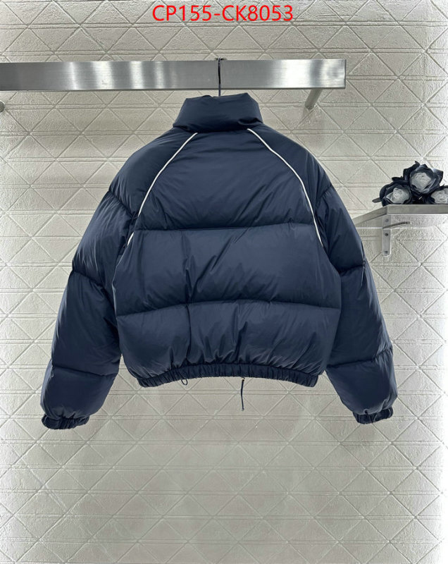 Down jacket Women-Miu Miu aaaaa class replica ID: CK8053 $: 155USD