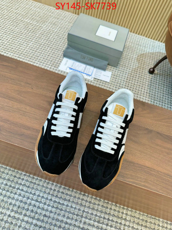 Women Shoes-Tom Ford high quality replica ID: SK7739 $: 145USD
