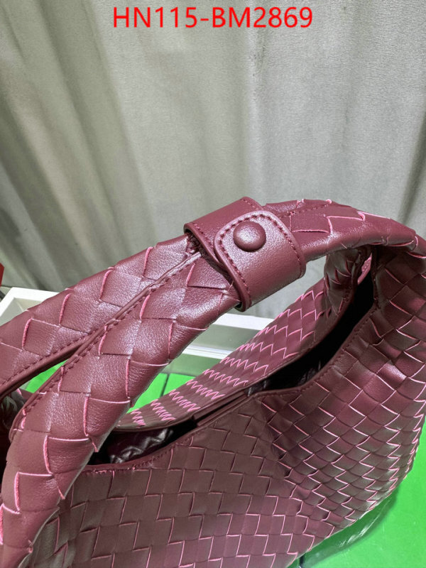 BV Bags(4A)-Handbag- most desired ID: BM2869 $: 115USD,