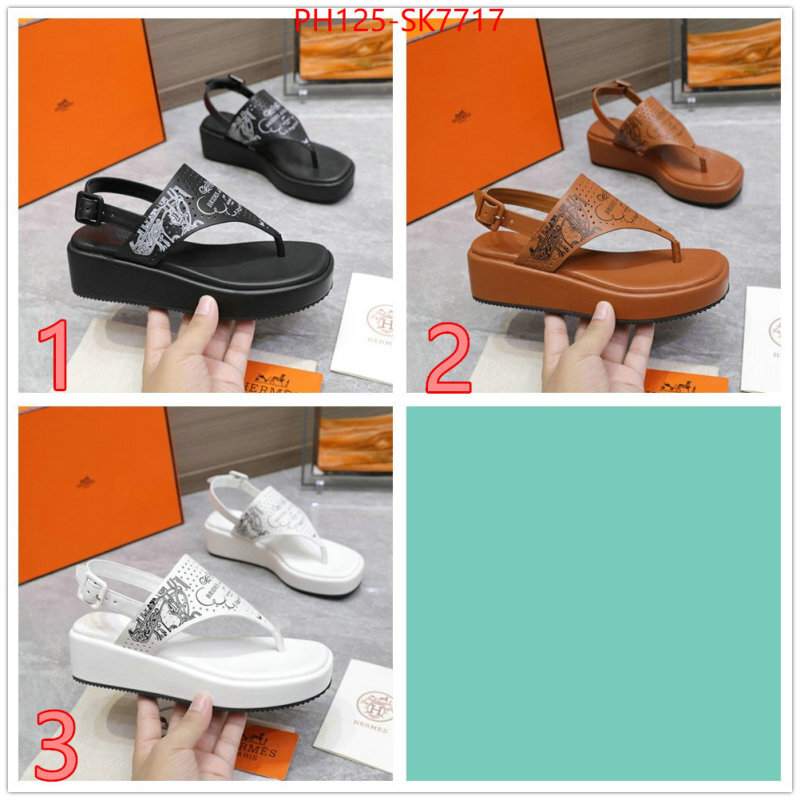 Women Shoes-Hermes high quality online ID: SK7717 $: 125USD