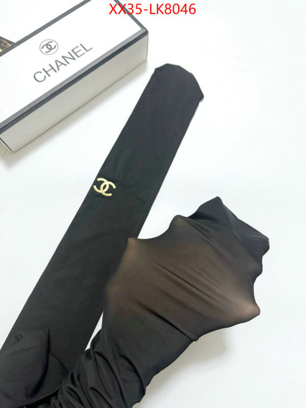 Pantyhose stockings-Chanel is it ok to buy ID: LK8046 $: 35USD