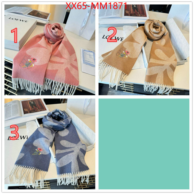 Scarf-Loewe aaaaa class replica ID: MM1871 $: 65USD