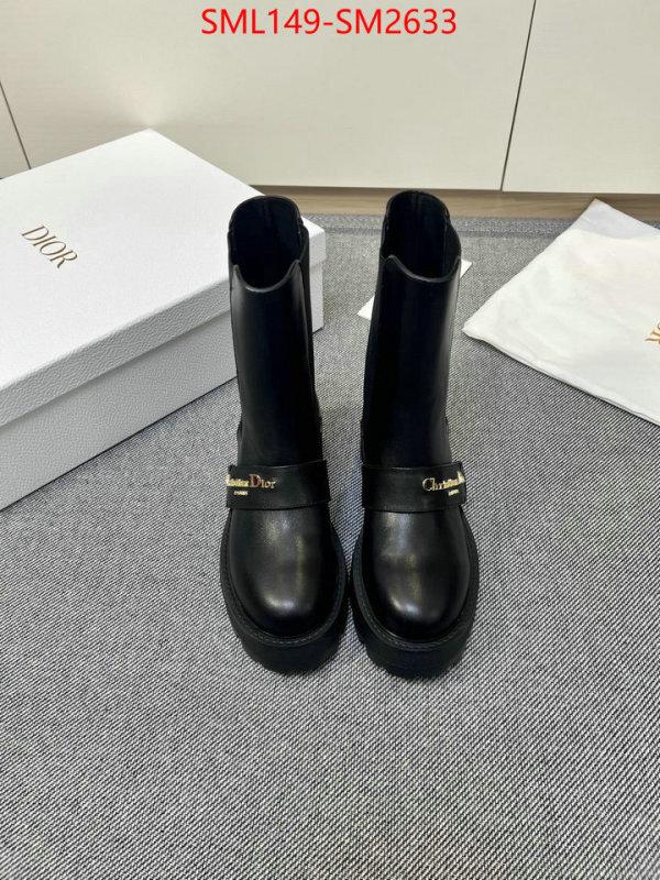 Women Shoes-Dior high quality online ID: SM2633 $: 149USD-shoes yupoo Women Shoes-Dior high quality online ID: SM2633 $: 149USD