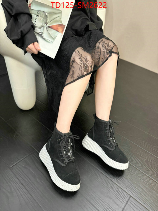 Women Shoes-Chloe top quality designer replica ID: SM2622 $: 125USD-shoes yupoo Women Shoes-Chloe top quality designer replica ID: SM2622 $: 125USD