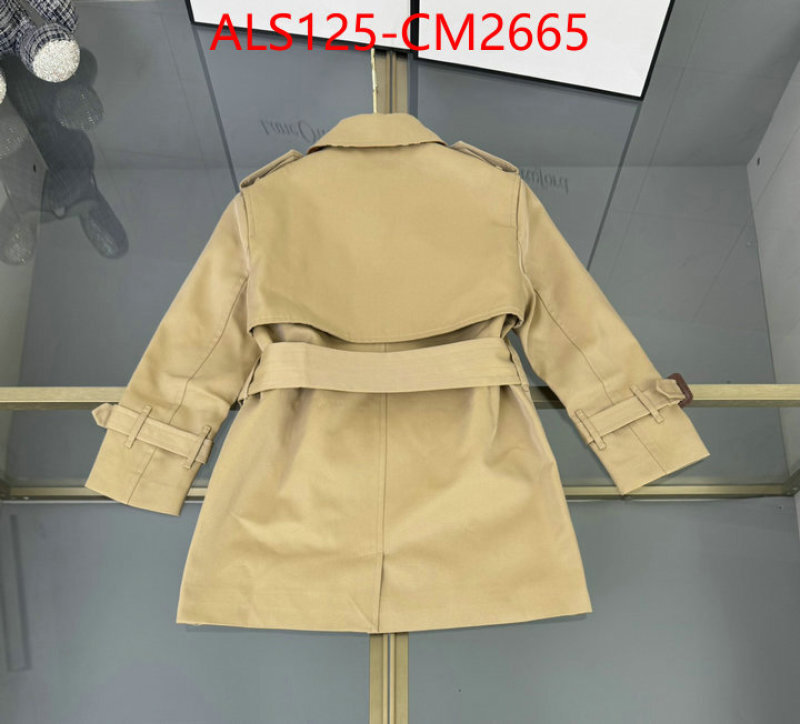 Kids clothing-Burberry top sale ID: CM2665 $: 125USD