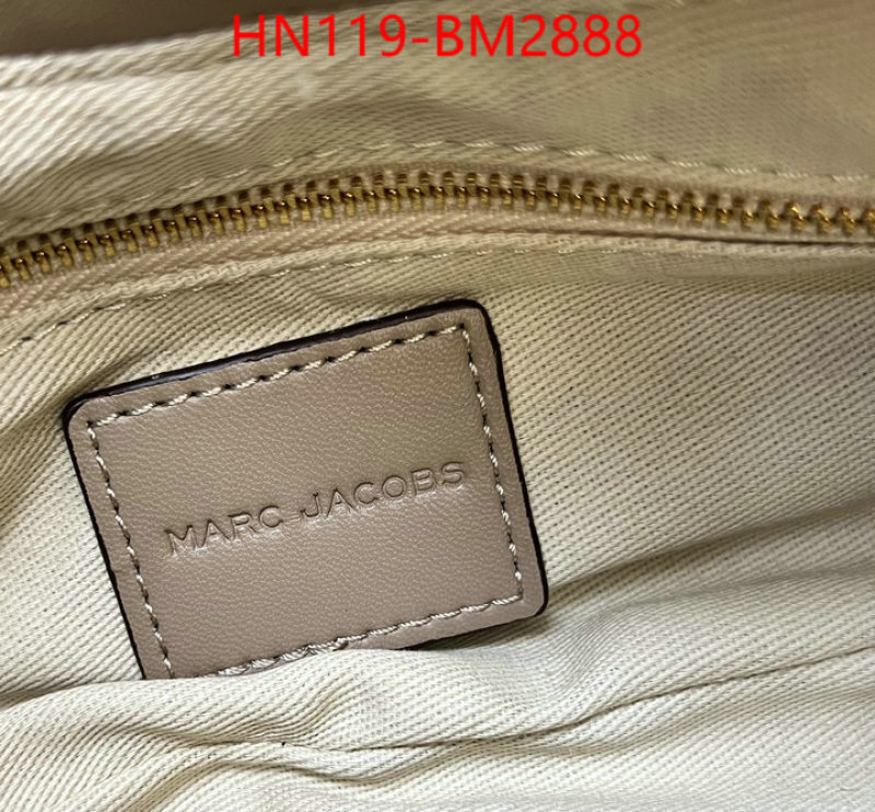 Marc Jacobs Bags(4A)-Crossbody- replica aaaaa designer ID: BM2888 $: 119USD,