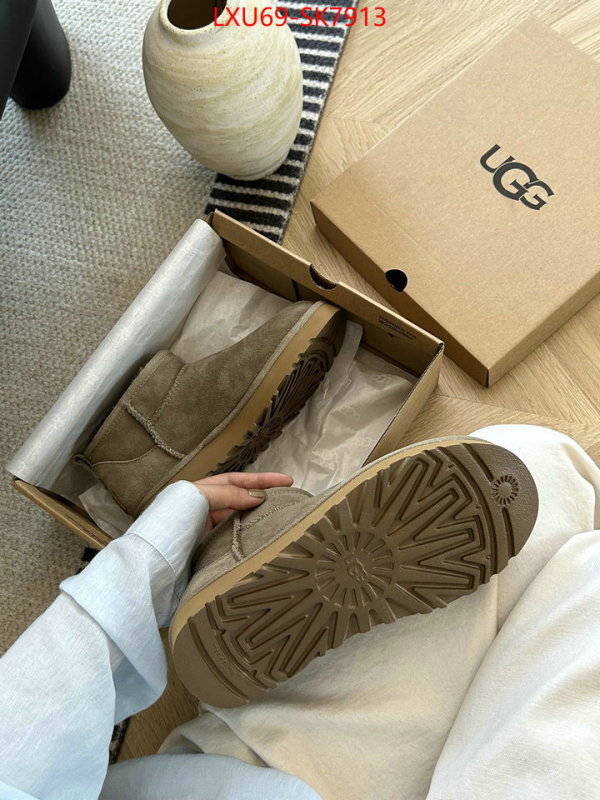Women Shoes-UGG buy first copy replica ID: SK7913 $: 69USD