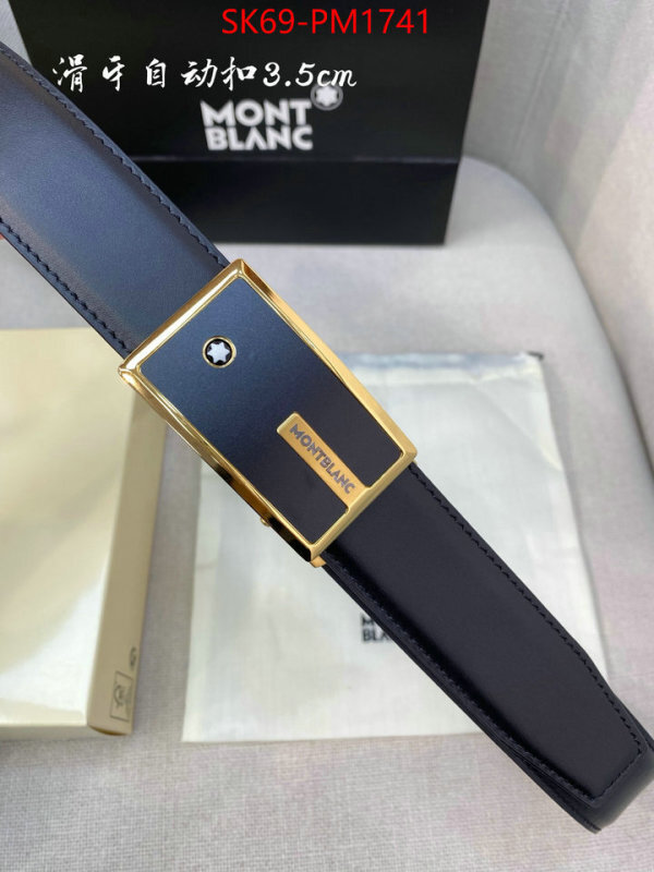 Belts-Montblanc what's best ID: PM1741 $: 69USD