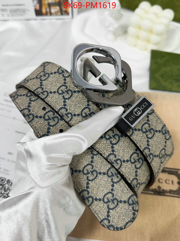Belts-Gucci from china ID: PM1619 $: 69USD