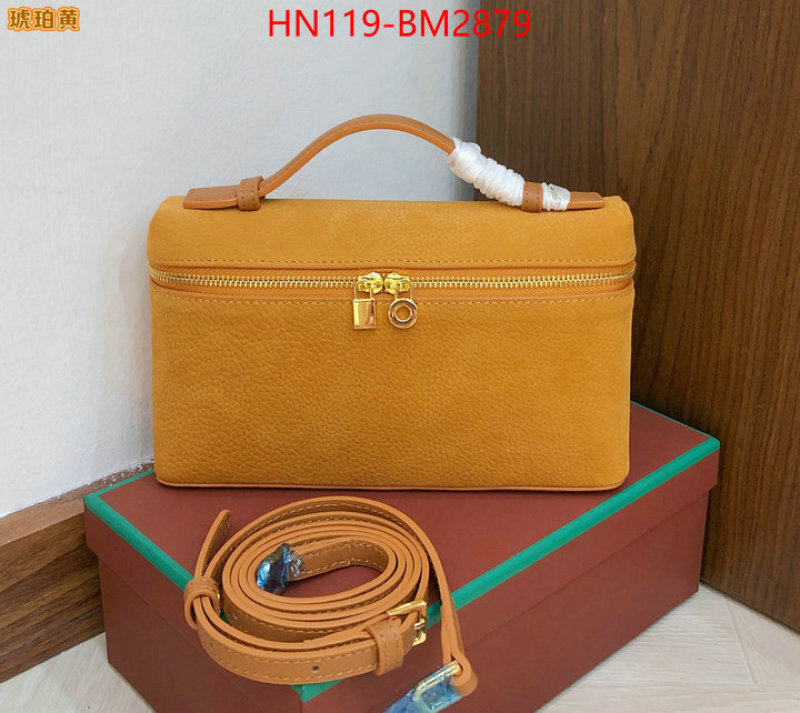 Loro Piana Bags(4A)-Crossbody- best quality fake ID: BM2879 $: 119USD,