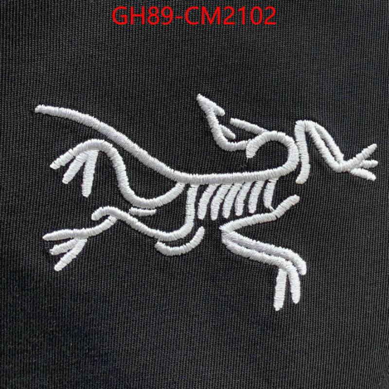 Clothing-ARCTERYX replica how can you ID: CM2102 $: 89USD