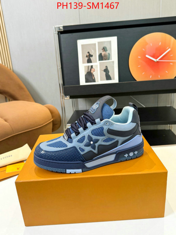 Women Shoes-LV outlet 1:1 replica ID: SM1467 $: 139USD