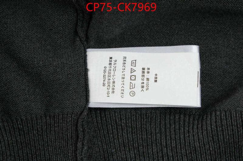 Clothing-Ralph Lauren online shop ID: CK7969 $: 75USD