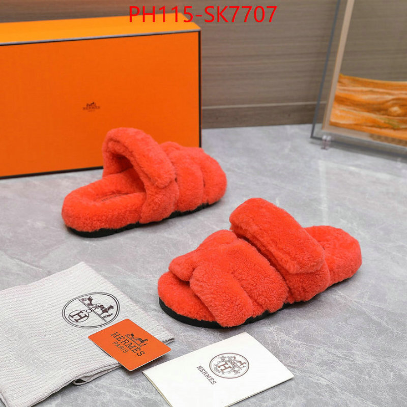 Women Shoes-Hermes top brands like ID: SK7707 $: 115USD