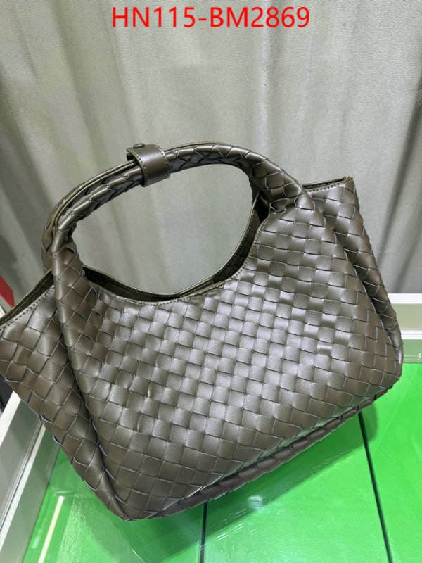 BV Bags(4A)-Handbag- most desired ID: BM2869 $: 115USD,