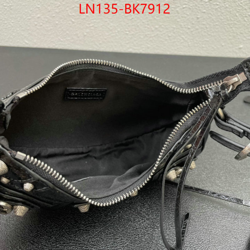 Balenciaga Bags(4A)-Le Cagole- designer high replica ID: BK7912 $: 135USD,
