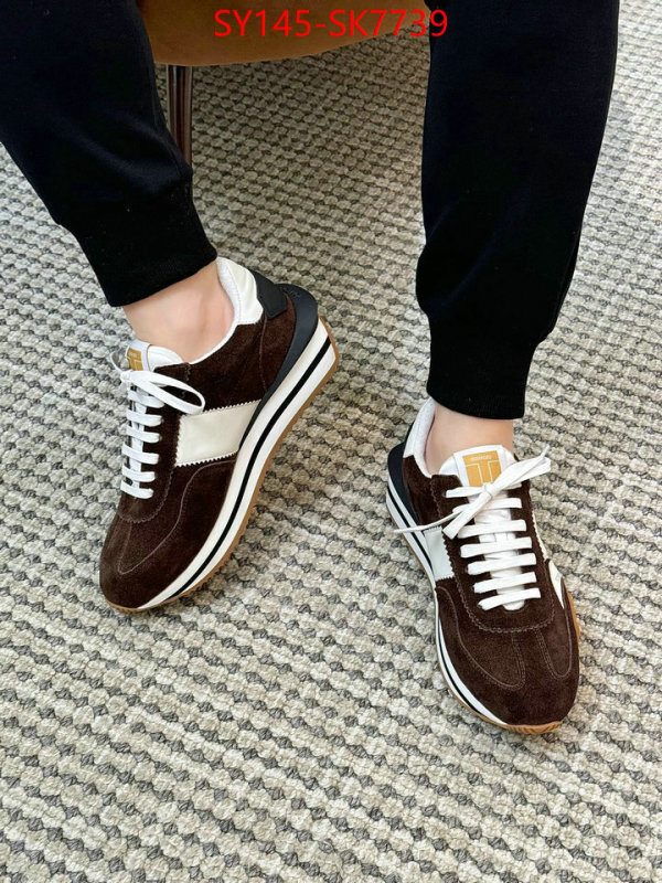 Women Shoes-Tom Ford high quality replica ID: SK7739 $: 145USD